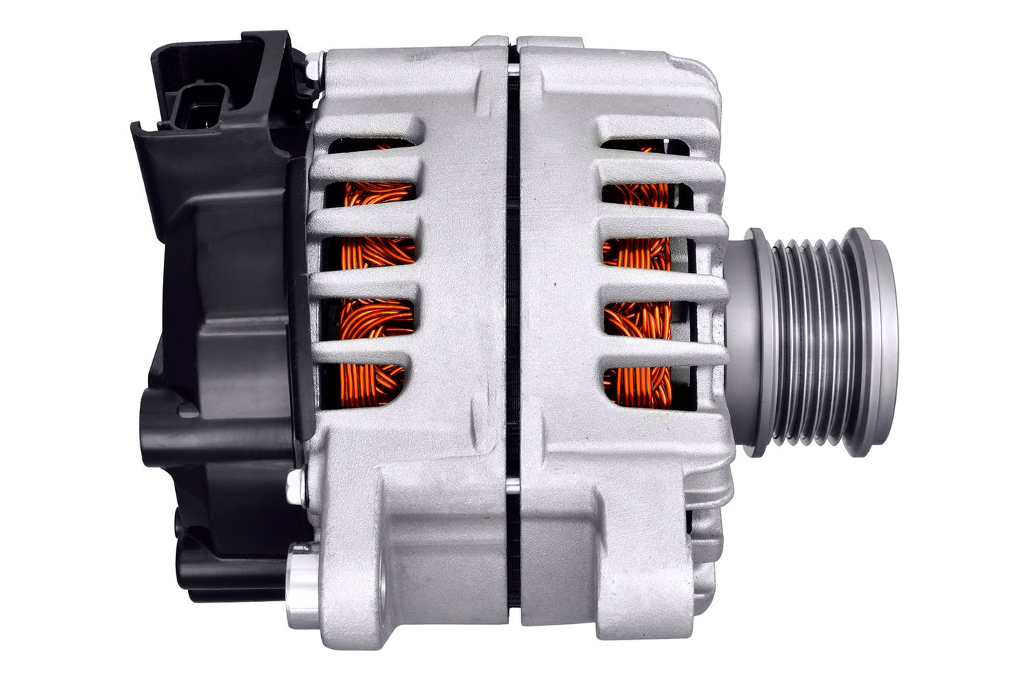 HELLA Alternator - 14V - 220A - for e.g. Ford Mondeo V Turnier (CF) 8EL015630-791