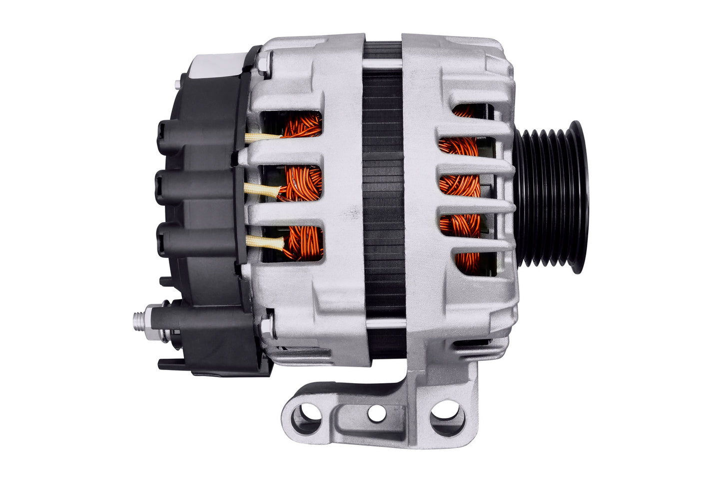 HELLA Alternator - 14V - 150A - for e.g. Opel Antara 8EL015637-331
