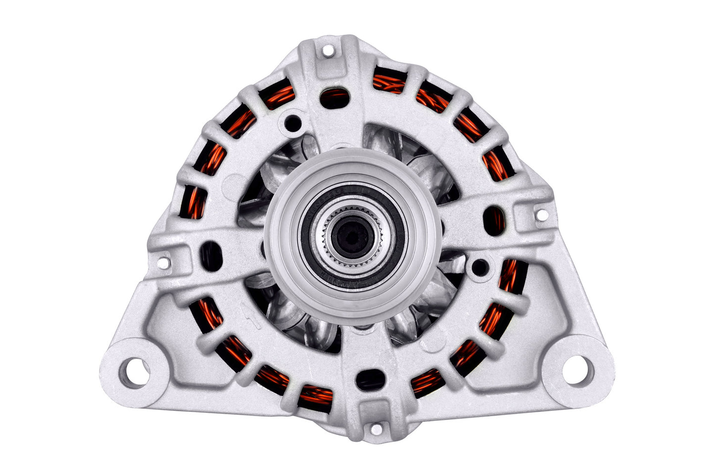 HELLA Alternator - 14V - 150A - for e.g. Iveco Daily  8EL015637-371