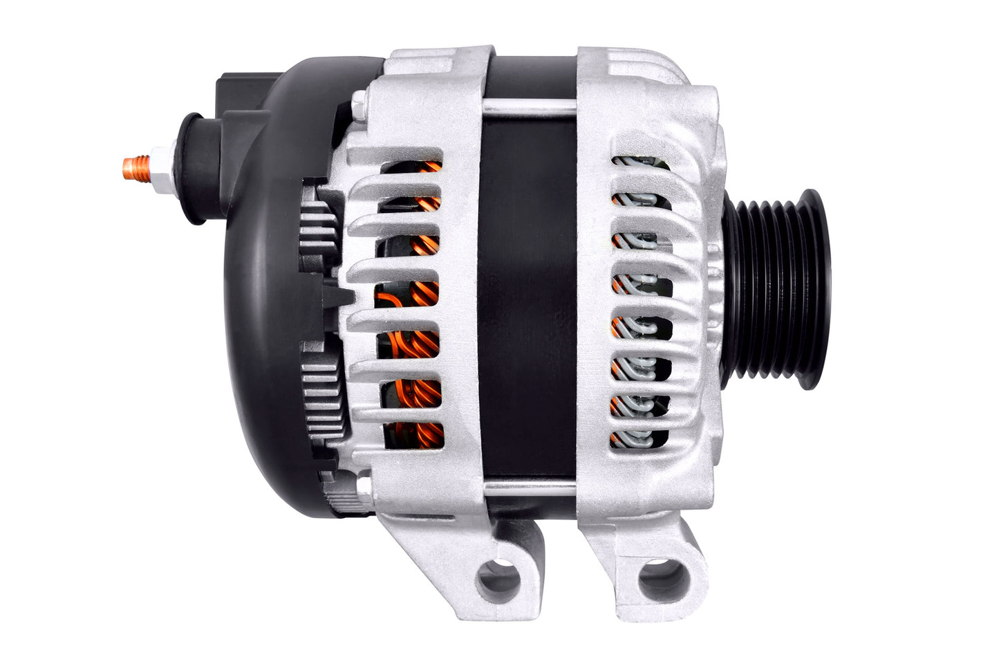 HELLA Alternator - 14V - 220A - for e.g. Land Rover Range Rover Sport 8EL015637-601