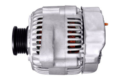 HELLA Alternator - 14V - 100A - for e.g. Land Rover Freelander 8EL015637-611