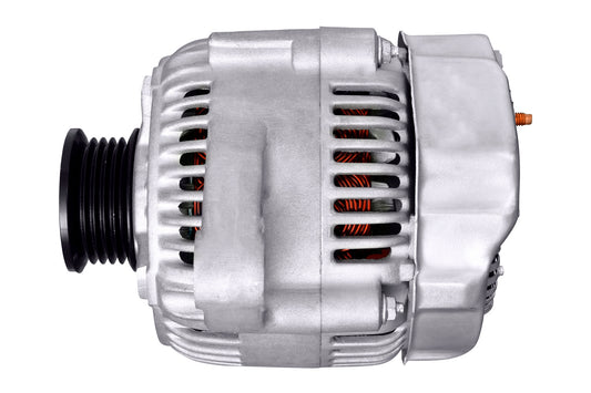 HELLA Alternator - 14V - 100A - for e.g. Land Rover Freelander 8EL015637-611