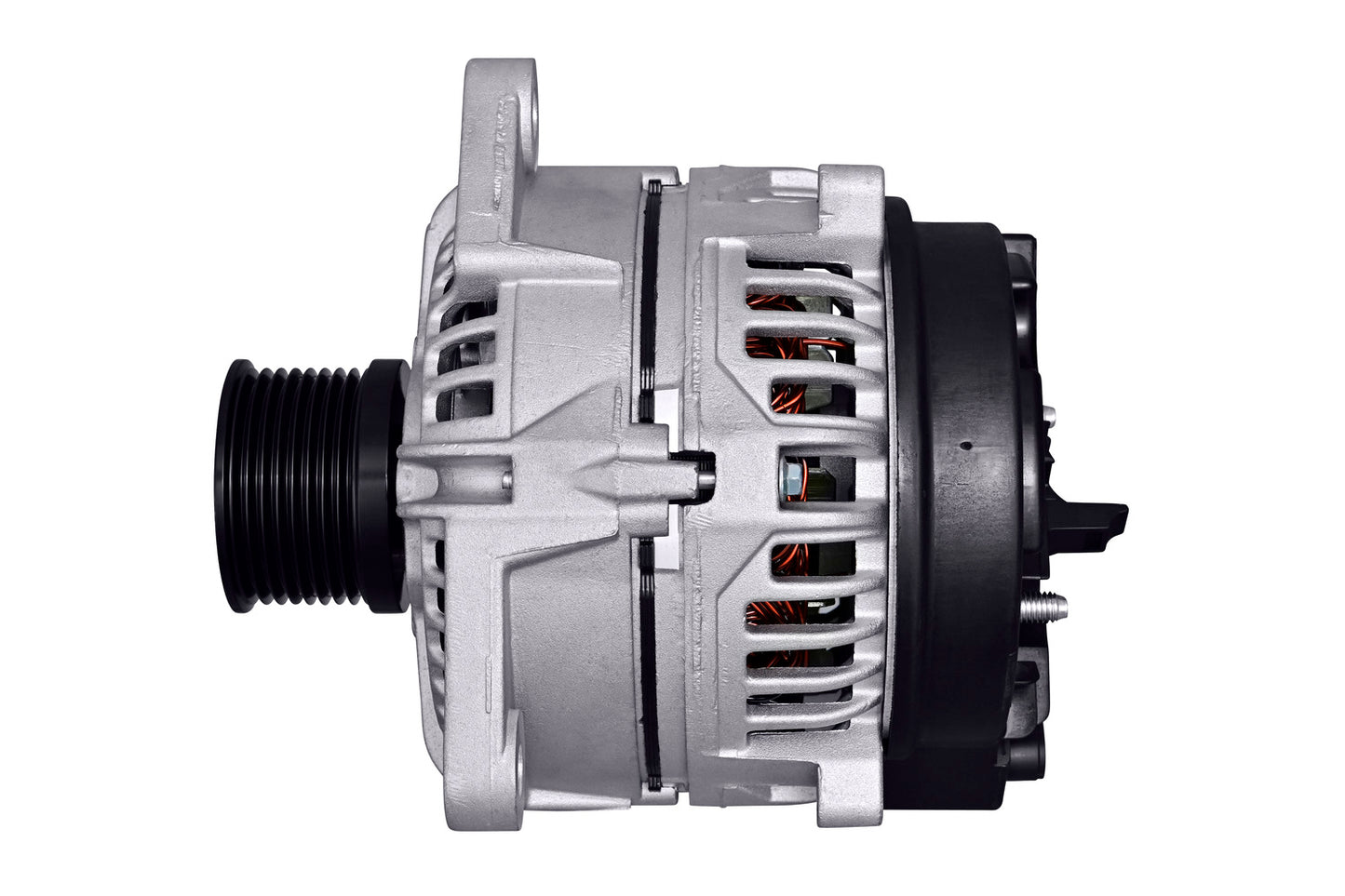 HELLA Alternator - 28V - 80A - for e.g. Mercedes-Benz Axor 8EL012584-911
