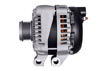HELLA Alternator - 14V - 180A - for e.g. LAND ROVER RANGE ROVER IV (L405)  8EL015637-571
