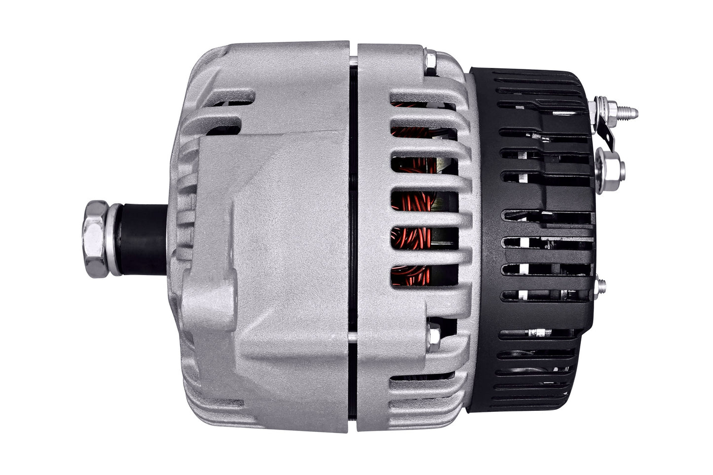 HELLA Alternator - 14V - 95A - for e.g. International HARV. Maxxum  8EL015643-131