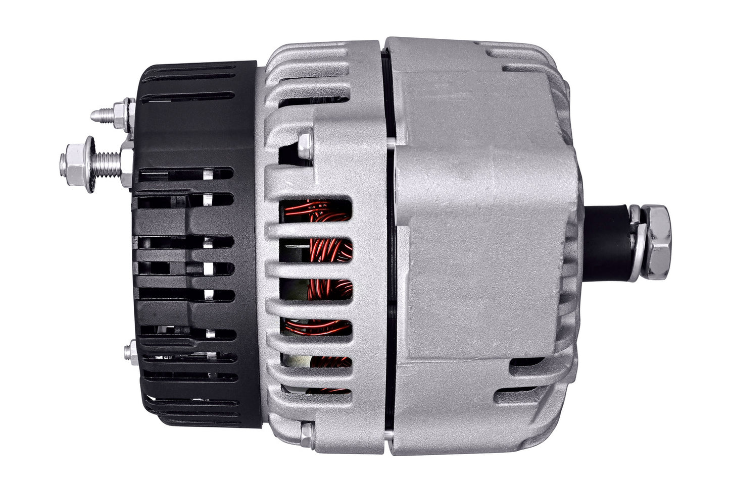 HELLA Alternator - 14V - 95A - for e.g. International HARV. Maxxum  8EL015643-131
