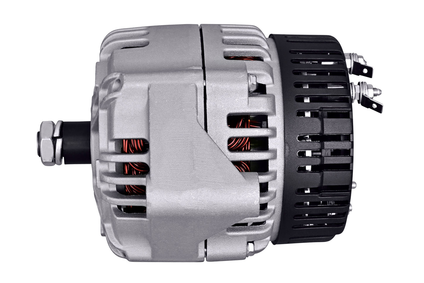 HELLA Alternator - 14V - 95A - for e.g. Valtra 8400 8EL015643-261