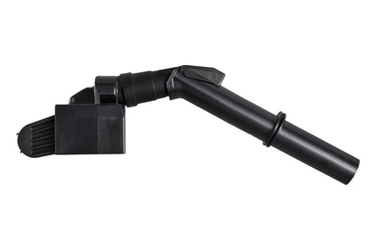 HELLA Ignition Coil - 12V - 4-pin connector - Bolted 5DA358290-001