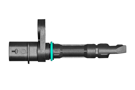 HELLA Sensor, wheel speed - 2-pin connector - Front Axle 6PU358217-291