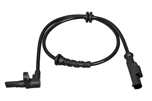 HELLA Sensor, wheel speed - 2-pin connector - Rear Axle 6PU358217-001