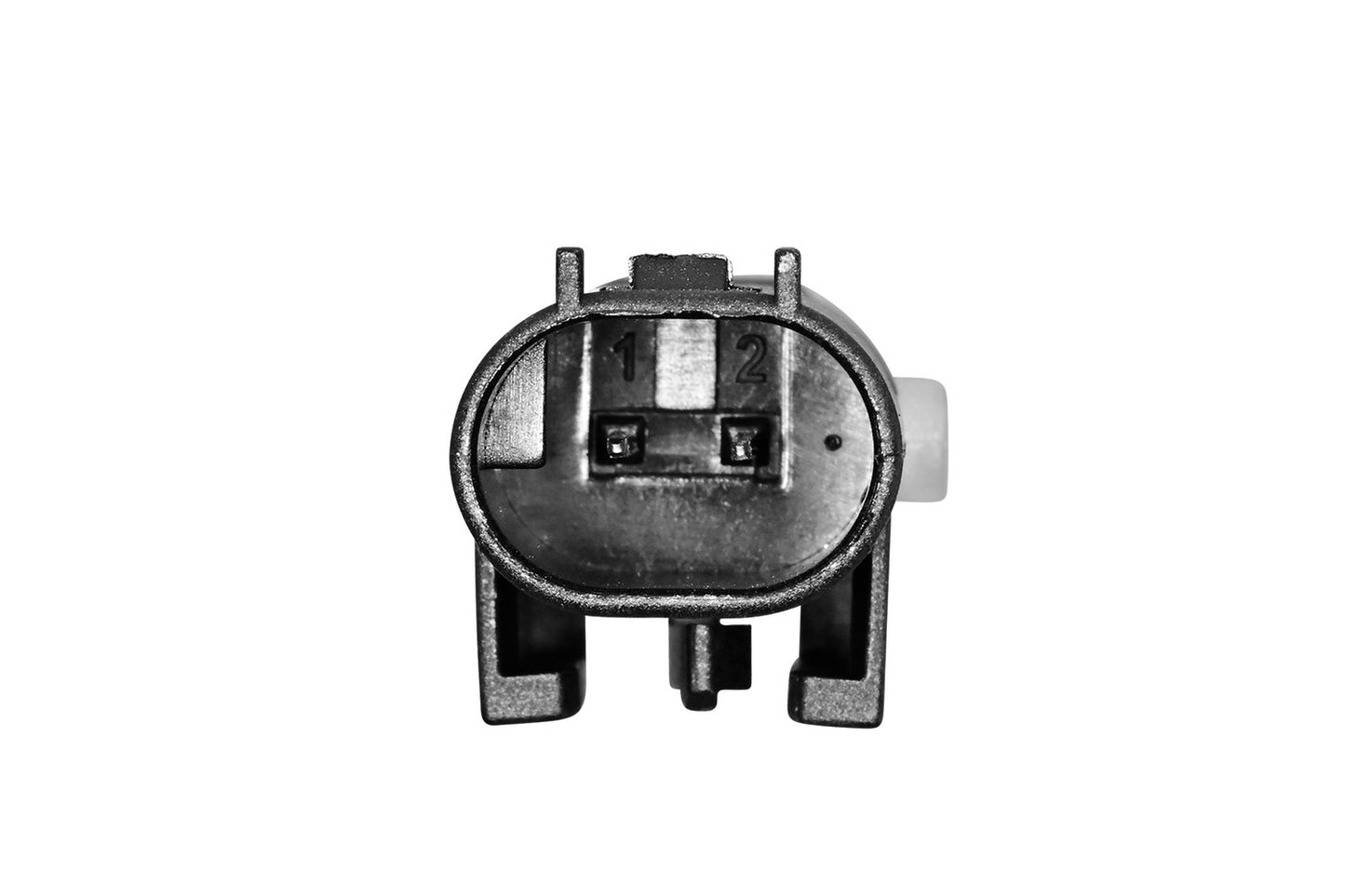 HELLA Sensor, wheel speed - 2-pin connector - Rear Axle Right 6PU358217-121