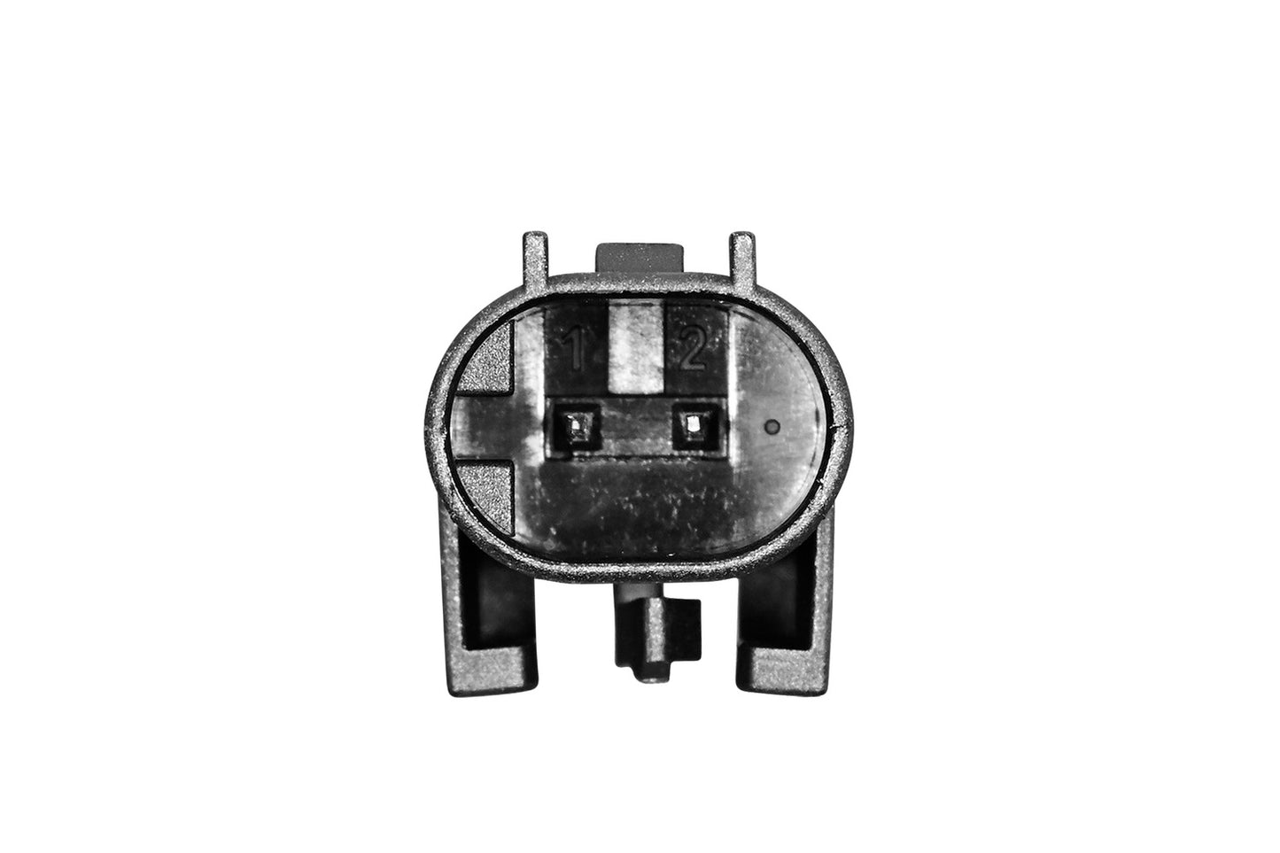 HELLA Sensor, wheel speed - 2-pin connector - Front Axle 6PU358217-131