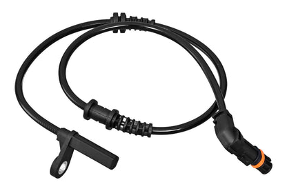 HELLA Sensor, wheel speed - 2-pin connector - Front Axle 6PU358217-141