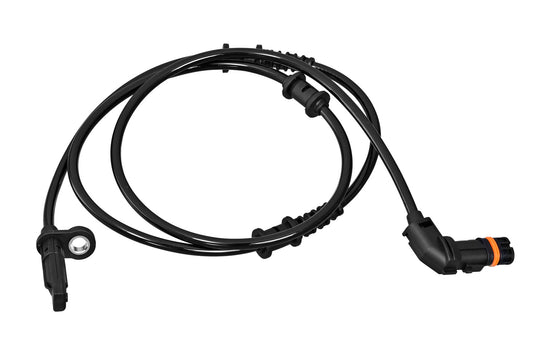 HELLA Sensor, wheel speed - 2-pin connector - Front Axle 6PU358217-151