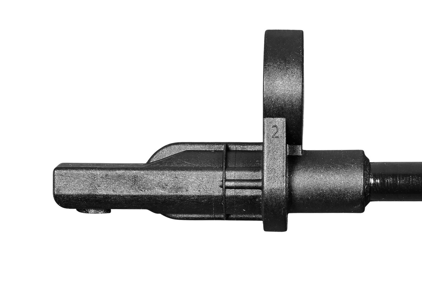 HELLA Sensor, wheel speed - 2-pin connector - Rear Axle 6PU358217-161