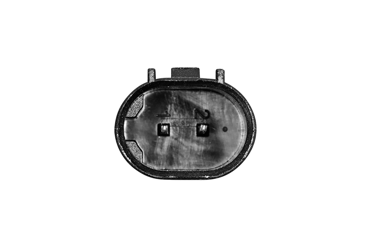 HELLA Sensor, wheel speed - 2-pin connector - Rear Axle 6PU358217-171