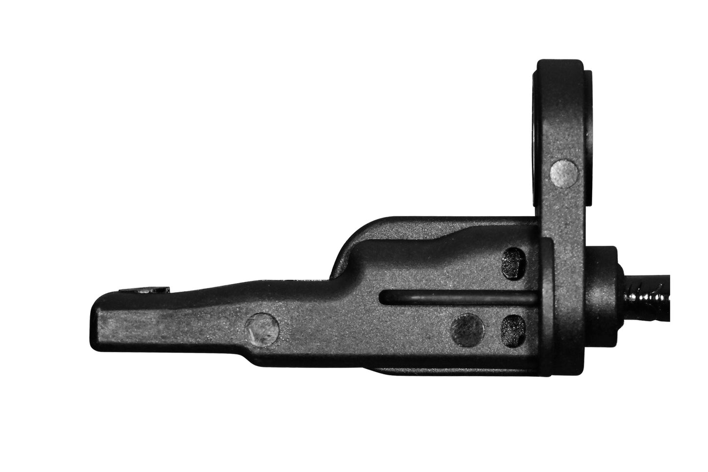 HELLA Sensor, wheel speed - 2-pin connector - Rear Axle 6PU358217-171
