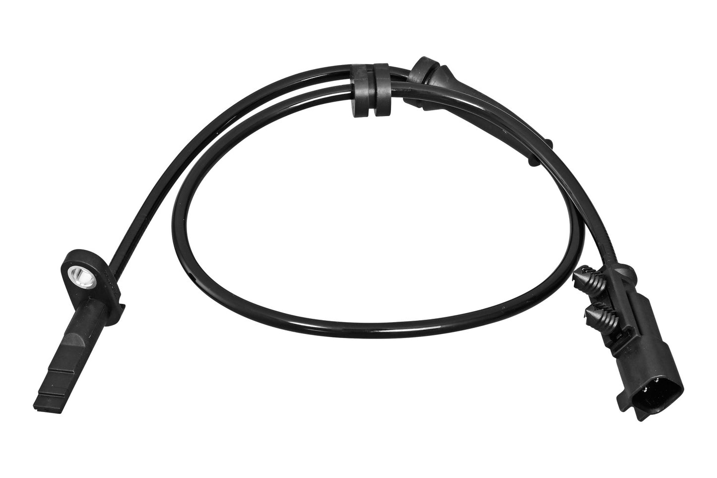 HELLA Sensor, wheel speed - 2-pin connector - Rear Axle 6PU358217-181