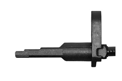 HELLA Sensor, wheel speed - 2-pin connector - Front Axle 6PU358217-191