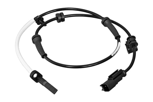 HELLA Sensor, wheel speed - 2-pin connector - Front Axle 6PU358217-201