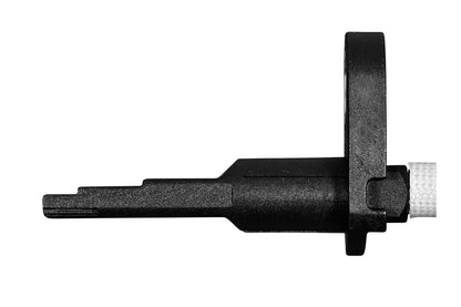 HELLA Sensor, wheel speed - 2-pin connector - Front Axle 6PU358217-201