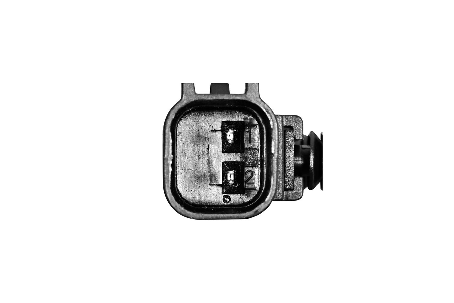 HELLA Sensor, wheel speed - 2-pin connector - Rear Axle 6PU358217-211