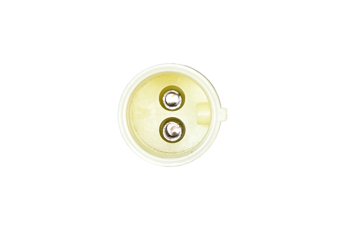 HELLA Sensor, wheel speed - 2-pin connector - Front Axle 6PU358217-221