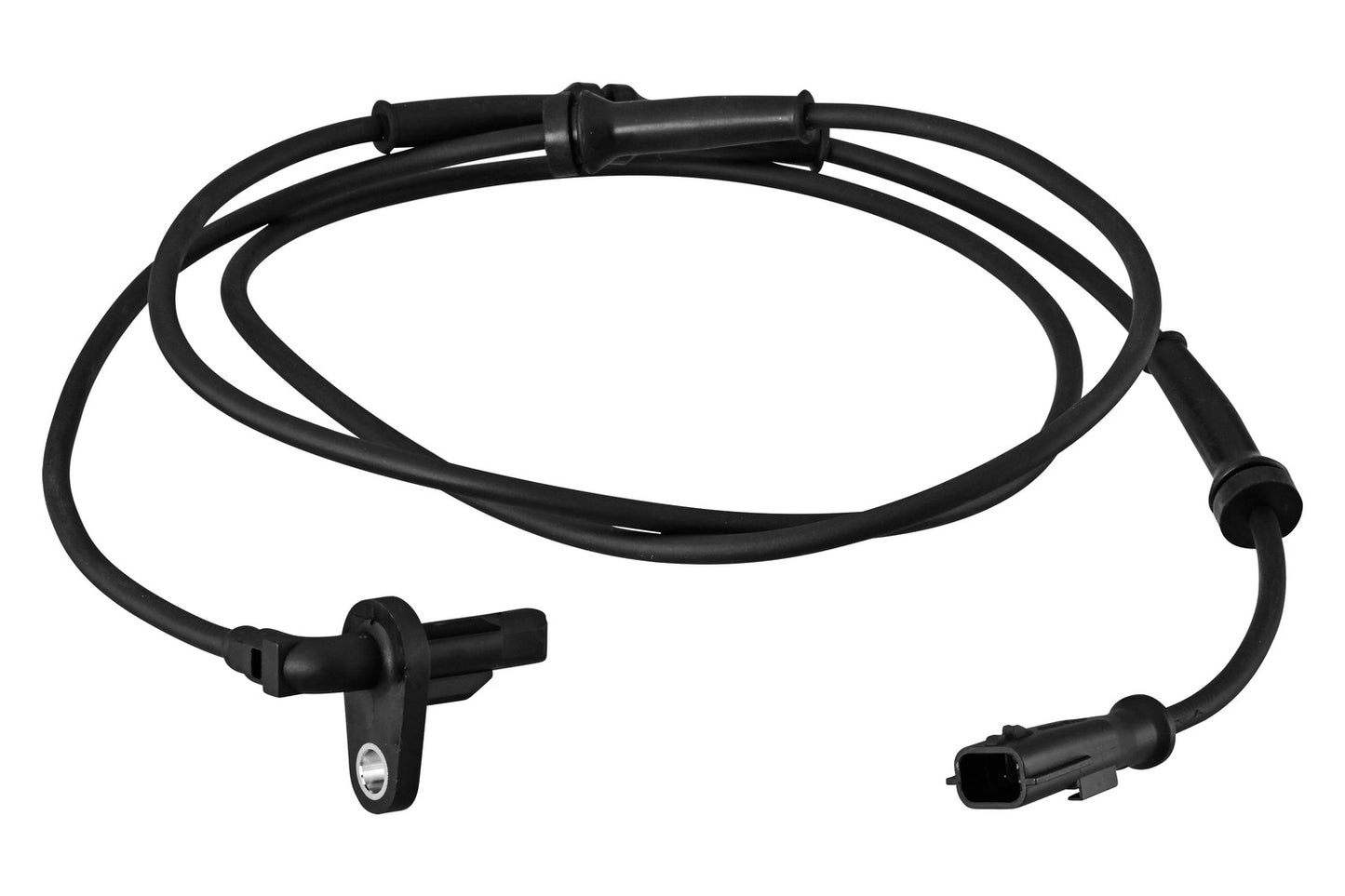 HELLA Sensor, wheel speed - 2-pin connector - Rear Axle 6PU358217-281