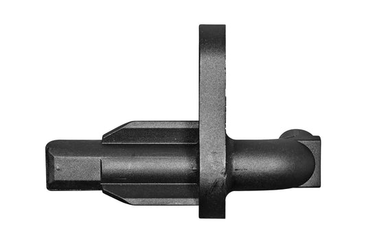 HELLA Sensor, wheel speed - 2-pin connector - Rear Axle 6PU358217-281