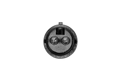 HELLA Sensor, wheel speed - 2-pin connector 6PU358217-301