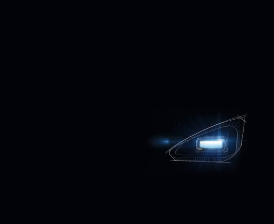 HELLA Bi-LED-Insert, headlight - SlimLine - 12/24V 1AL016330-021
