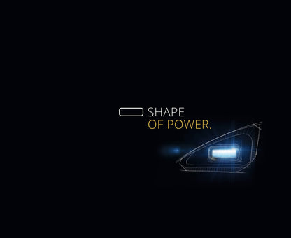 HELLA Asymmetric-Insert, headlight - SlimLine - 12/24V 1AL016330-001