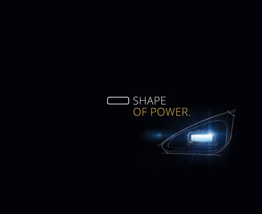 HELLA Asymmetric-Insert, headlight - SlimLine - 12/24V 1AL016330-001