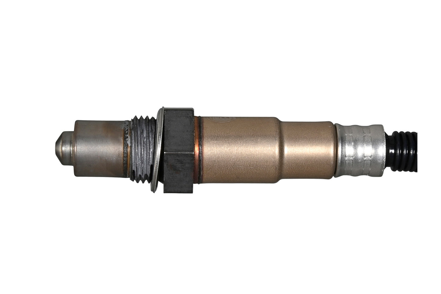 HELLA Oxygen sensor - 4-pin connector 6PA358221-431