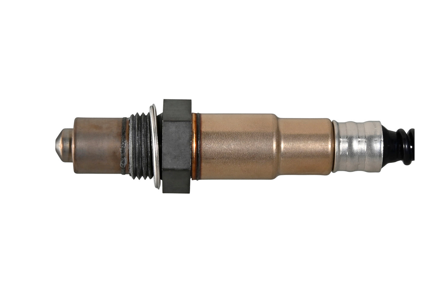 HELLA Oxygen sensor - 4-pin connector 6PA358221-441