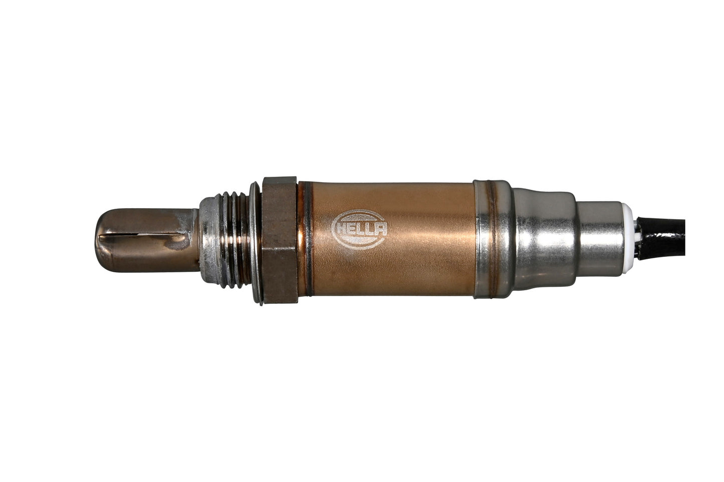 HELLA Oxygen sensor - 4-pin connector 6PA358221-451