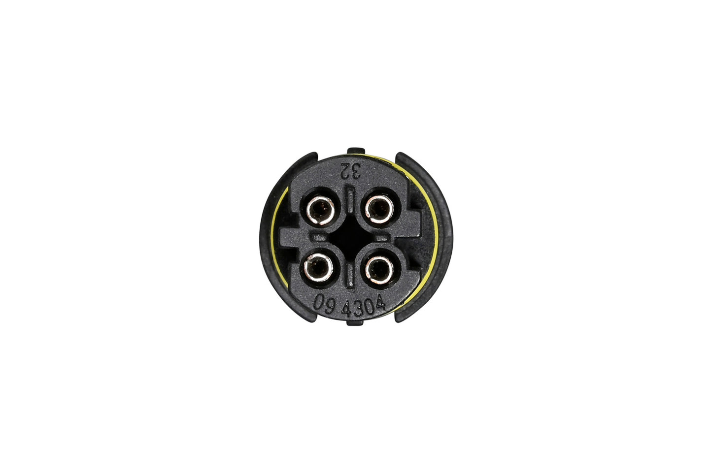 HELLA Oxygen sensor - 4-pin connector 6PA358221-501