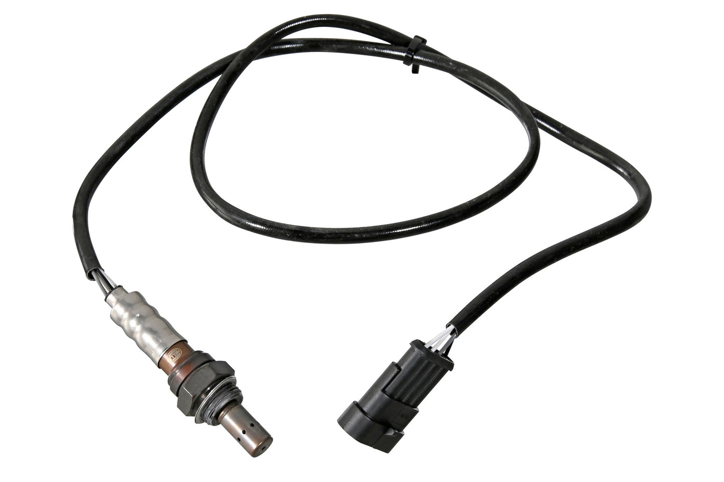 HELLA Oxygen sensor - 4-pin connector 6PA358221-511