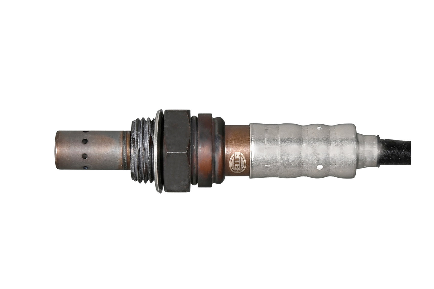 HELLA Oxygen sensor - 4-pin connector 6PA358221-511