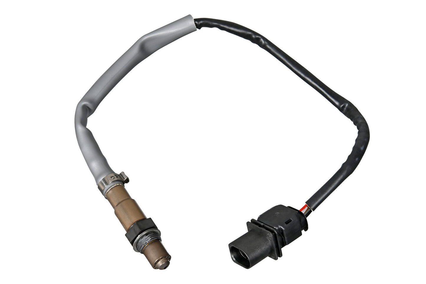 HELLA Oxygen sensor - 6-pin connector 6PA358221-531