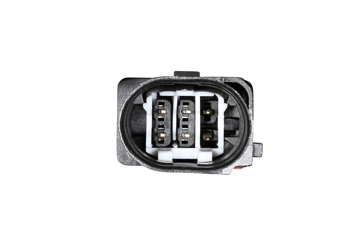 HELLA Oxygen sensor - 6-pin connector 6PA358221-031