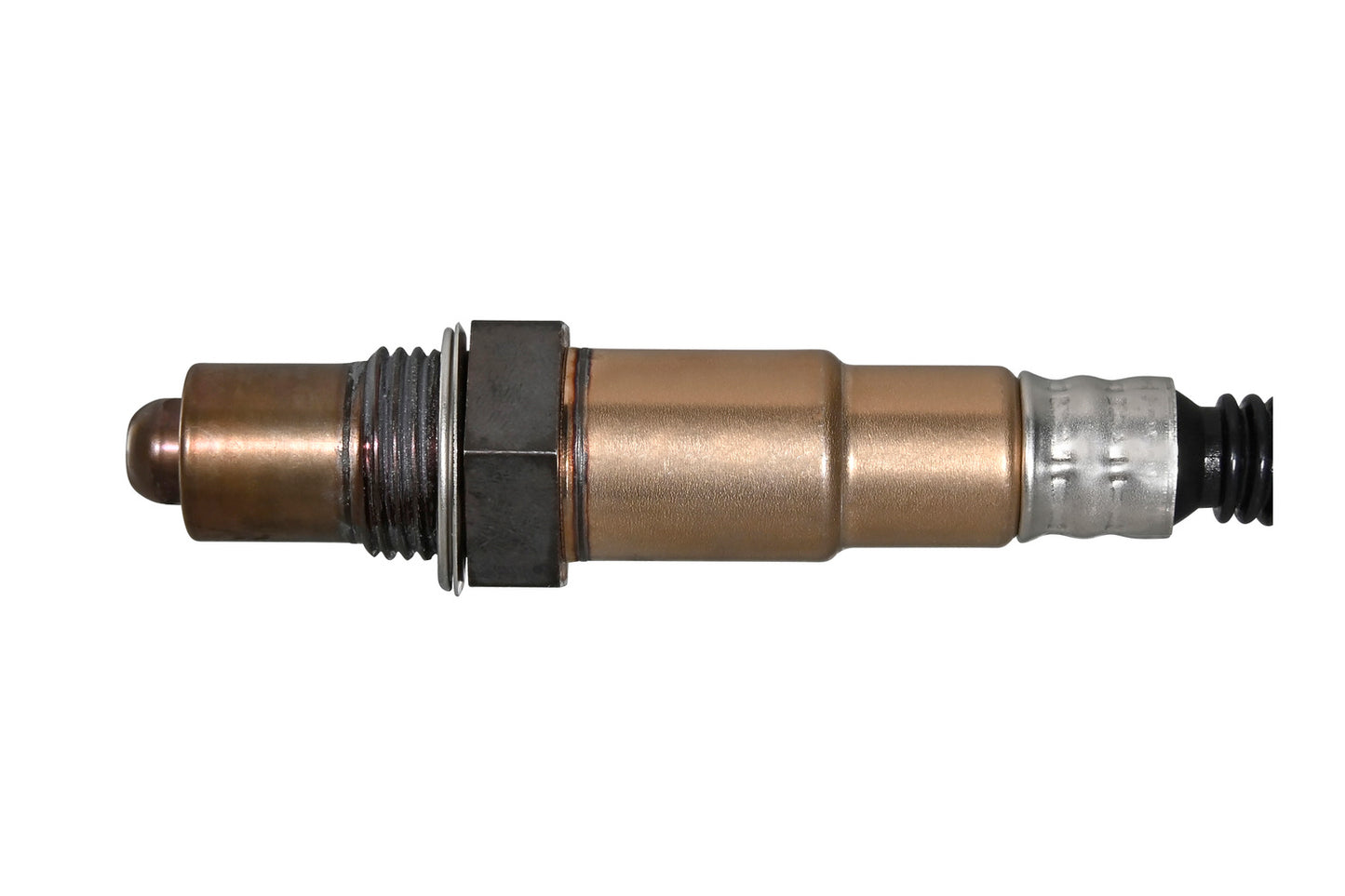 HELLA Oxygen sensor - 4-pin connector 6PA358221-061