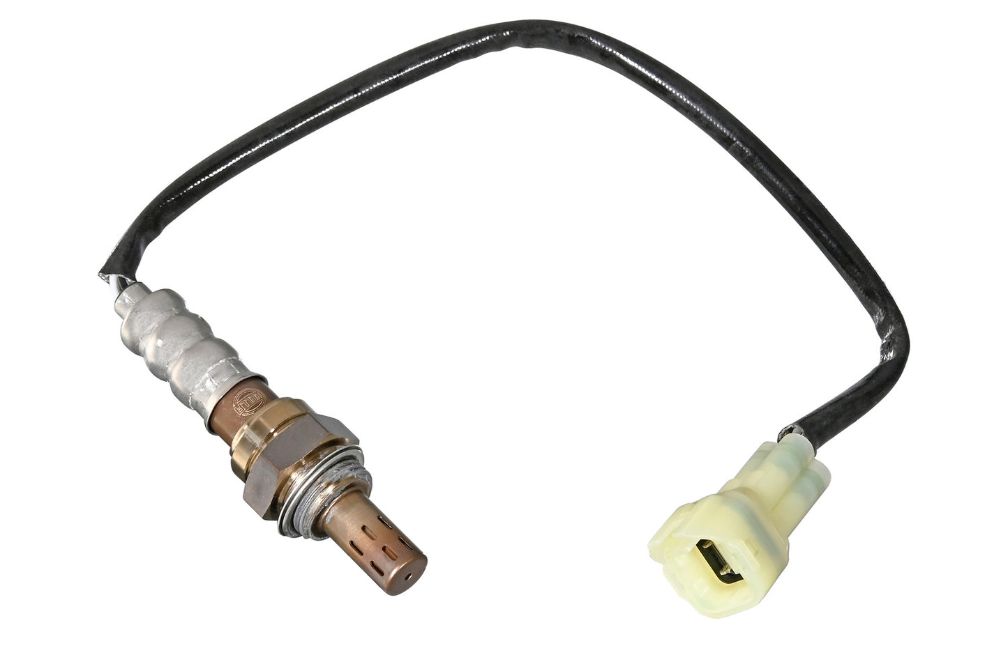 HELLA Oxygen sensor - 4-pin connector 6PA358221-071