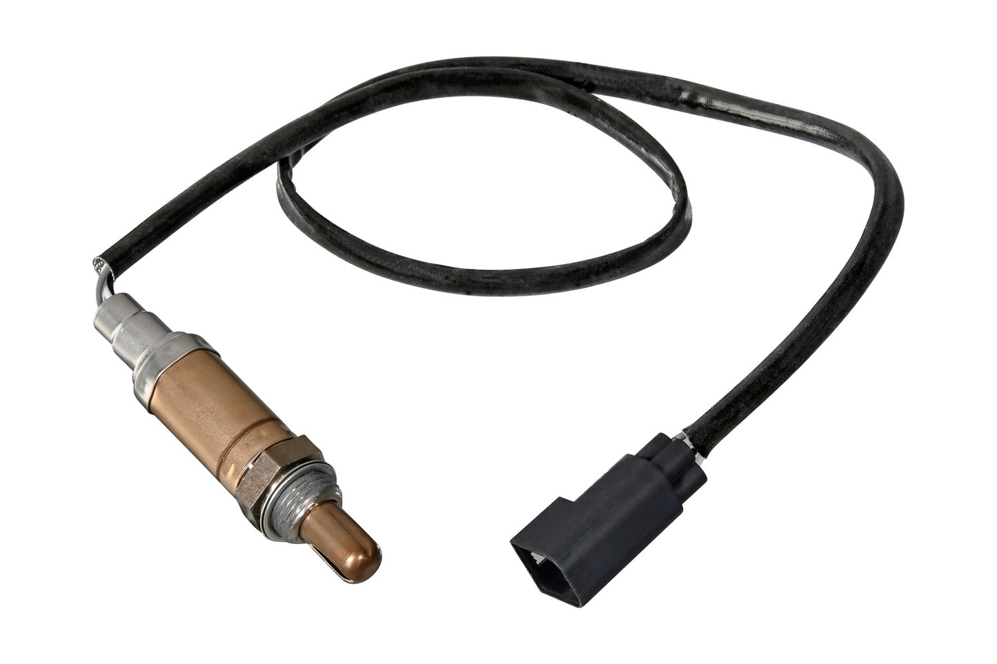 HELLA Oxygen sensor - 4-pin connector 6PA358221-091