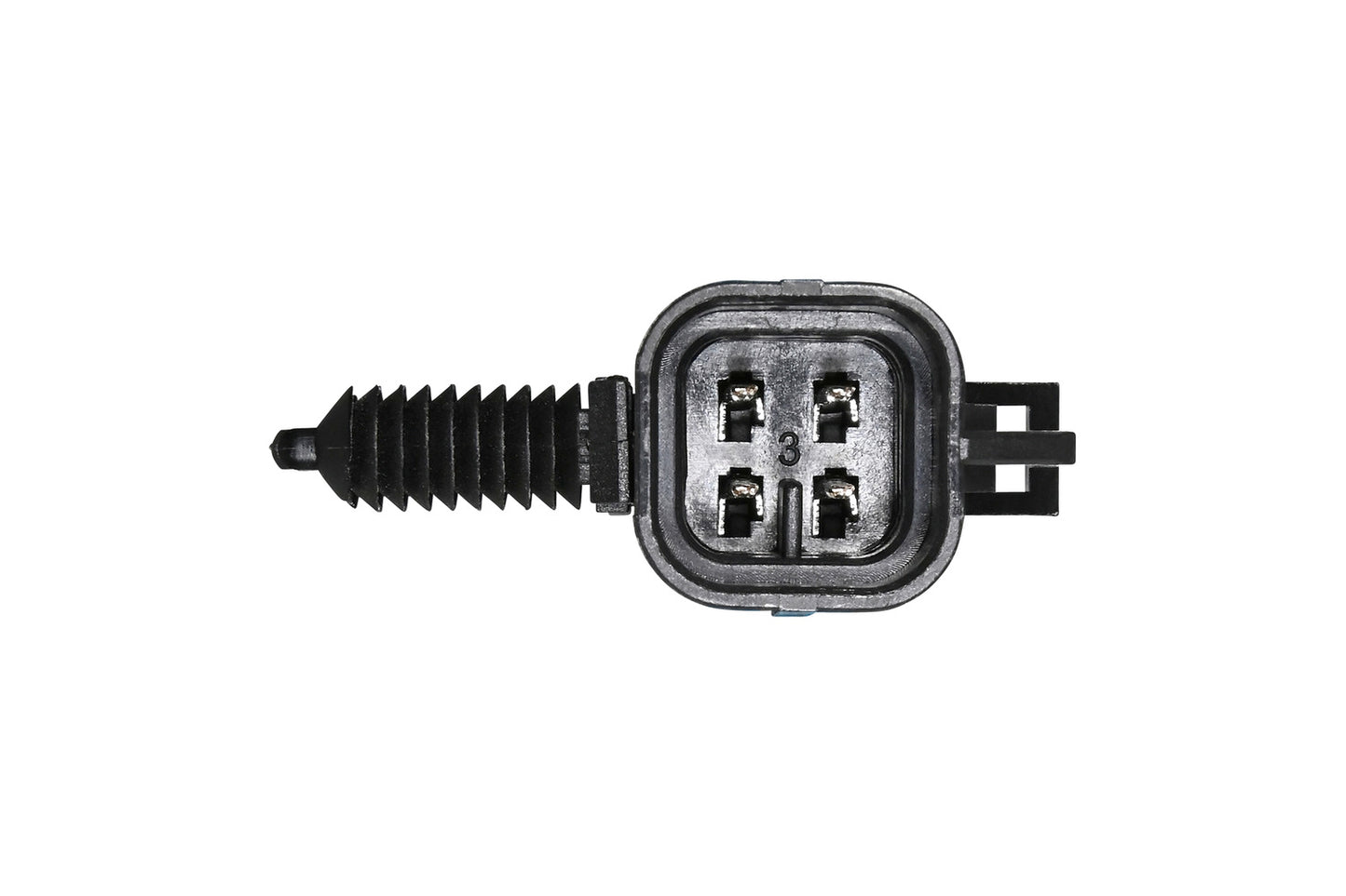 HELLA Oxygen sensor - 4-pin connector 6PA358221-121