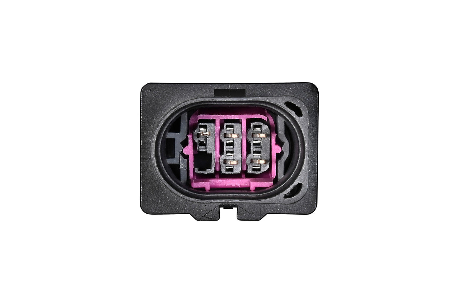 HELLA Oxygen sensor - 6-pin connector 6PA358221-271