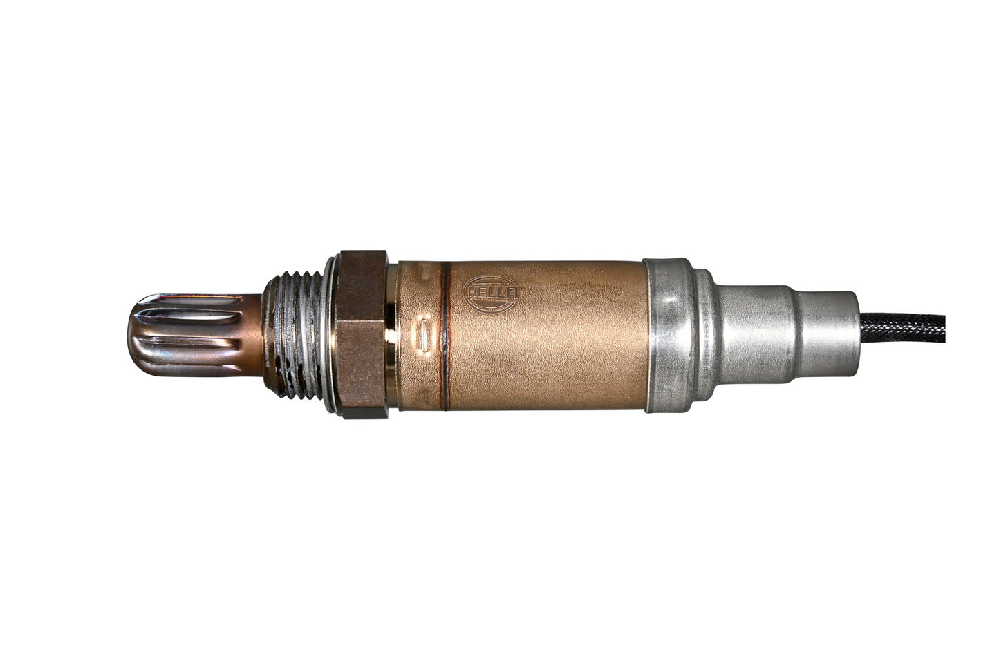 HELLA Oxygen sensor - 1-pin connector 6PA358221-281