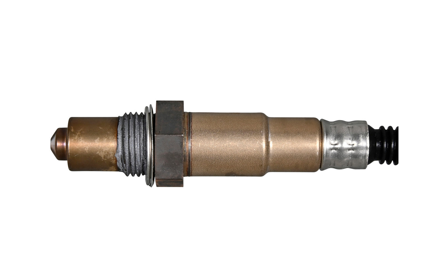 HELLA Oxygen sensor - 4-pin connector 6PA358221-301