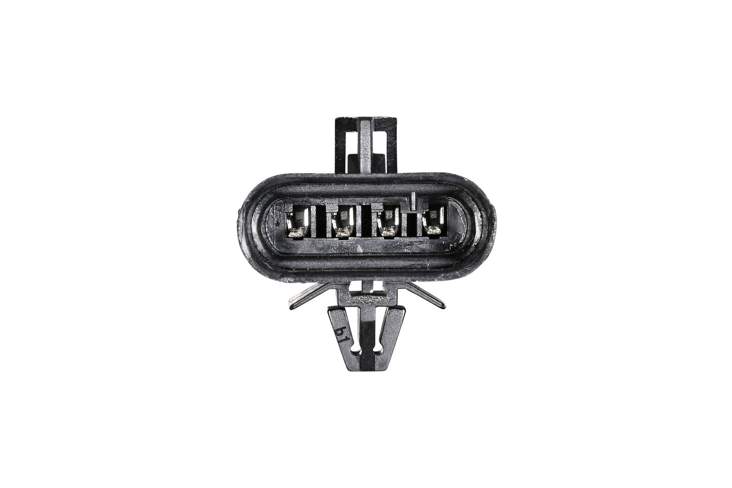 HELLA Oxygen sensor - 4-pin connector 6PA358221-331