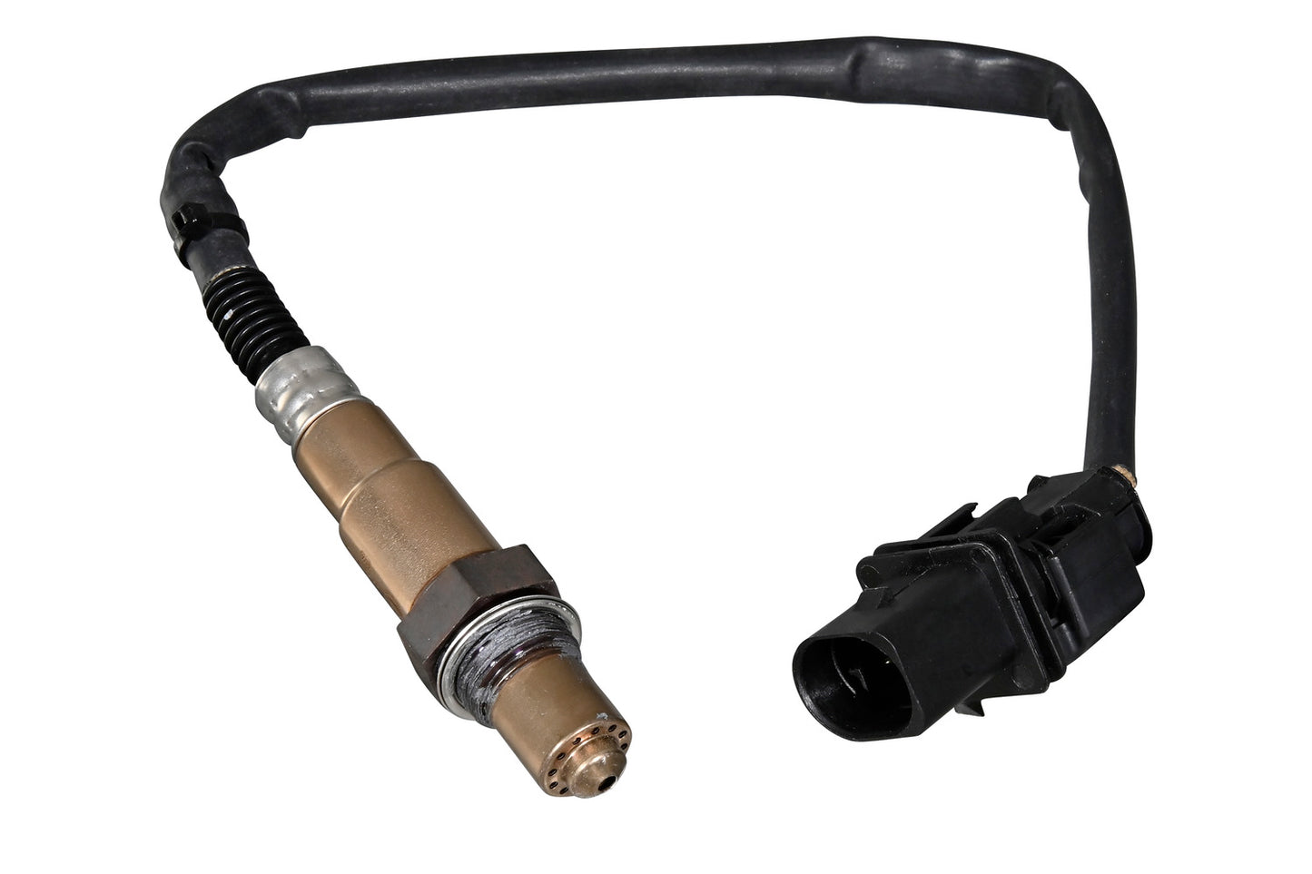 HELLA Oxygen sensor - 6-pin connector 6PA358221-381